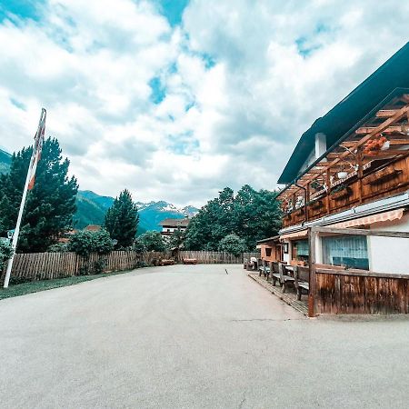 Ferienhaus Berger Virgen Exterior foto
