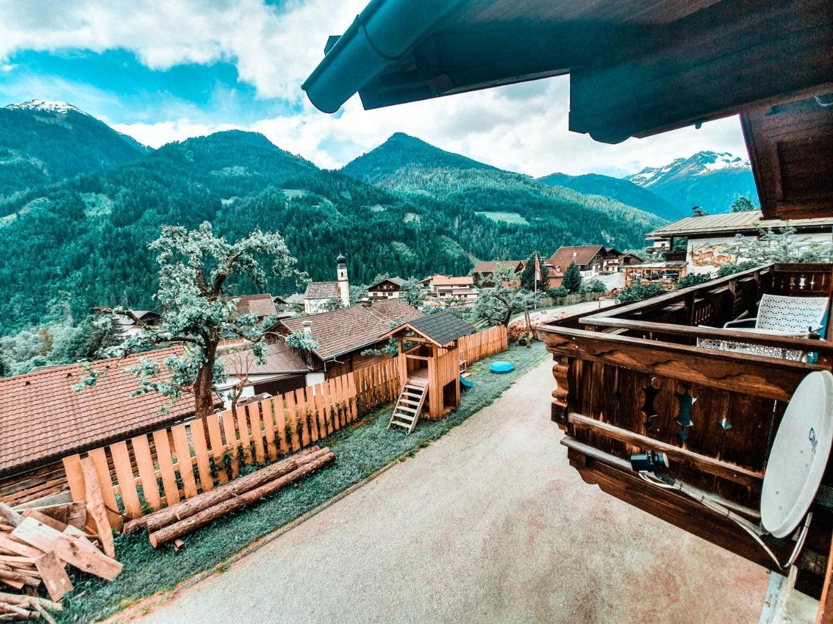 Ferienhaus Berger Virgen Exterior foto