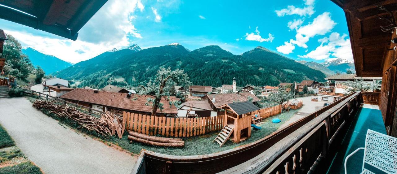 Ferienhaus Berger Virgen Exterior foto